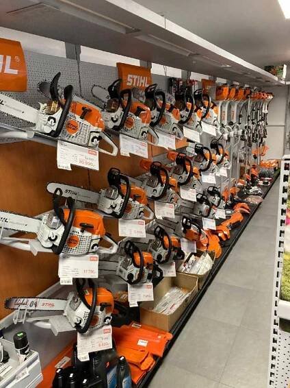 Prodejna Strakonice | Motorové pily Stihl