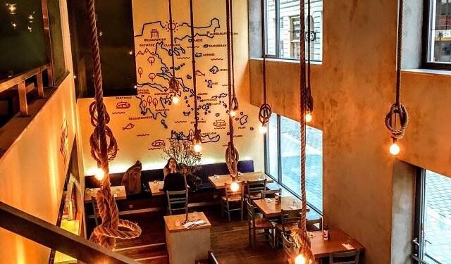 Cosmopolis Grill - Brno