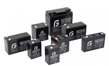 FG12V38AH-DG_12V38ah Uninterrupted Lead Acid Storage Battery