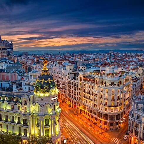 10 awesome things to do in Madrid at night