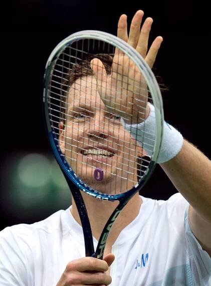 Berdych po roce a půl vyhrál turnaj ATP. Lehce zdolal Čiliče