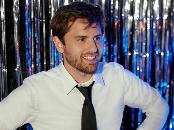 Who Is Cooper Raiff? About the ‘Cha Cha Real Smooth’ Actor, Writer, and Director