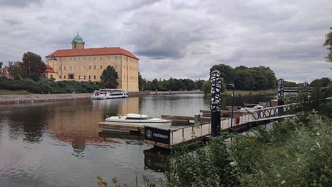 Léto na jachtě? Jde to i bez moře! - Pustit k vodě
