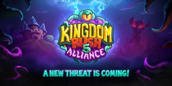 Kingdom Rush 5: Alliance - nový díl legendární série tower defense