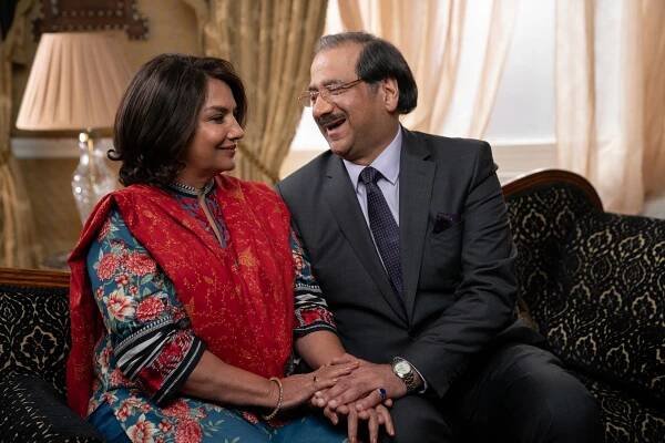 Shabana Azmi - Láska podle plánu - Z filmu