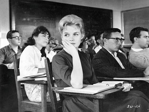 Something Wild (1961) | Diskuze | ČSFD.cz