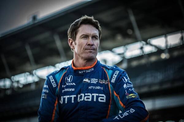 Scott Dixon — JenRaoultPhotos