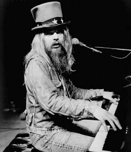The Spirit of Legendary Country and Folk Music Artist Leon Russell with – The Leon Russell Tribute Show