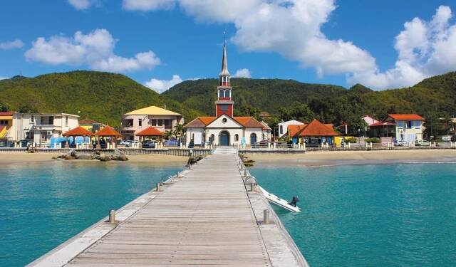 Découvrir Fort de France en Martinique