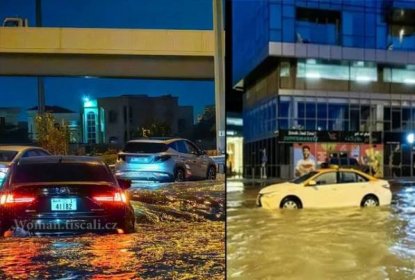 Je možné, že si Emiráty k záplavám přispěly samy. „Očkovaly“ oblaka