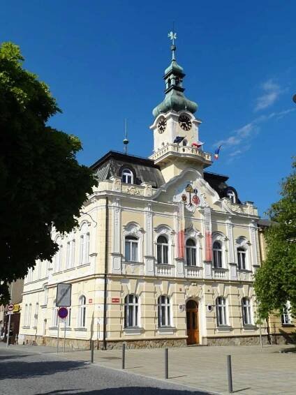 Čelákovice - městečko na Labi - České hrady a zámky