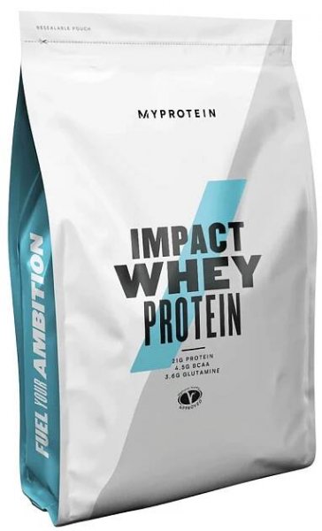 Myprotein Impact Whey Protein 1000 g