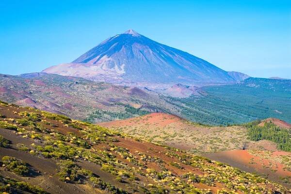 Pico del Teide, Tenerife