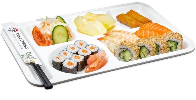 King Sheng Restaurant | Wolt | Doručení | Plzeň