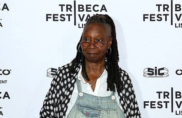 Fotogalerie: Whoopi Goldberg