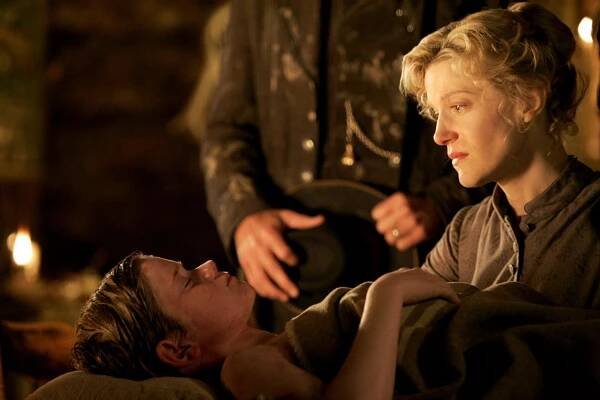 Deadwood - Krok vpřed, ale žádný zázrak - Z filmu - Anna Gunn
