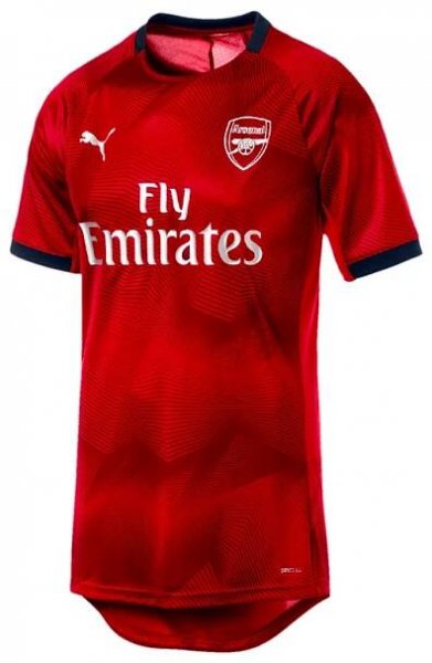 Pánské fotbalové tričko Puma Graphic Jersey Arsenal FC