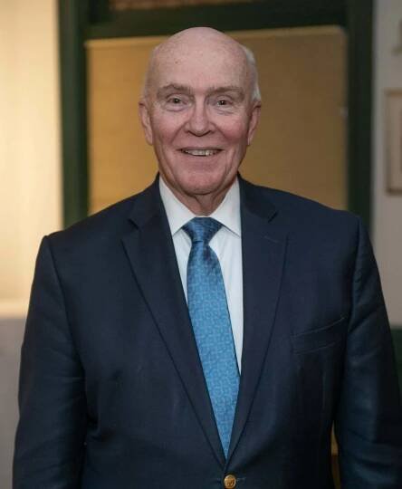 Hugh J. Hall - Treasurer - John Clarke Senior Living