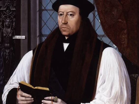 Thomas Cranmer
