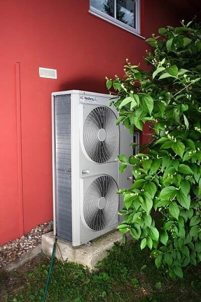 Tepelné čerpadlo Dobříš | Tepelná čerpadla AC Heating