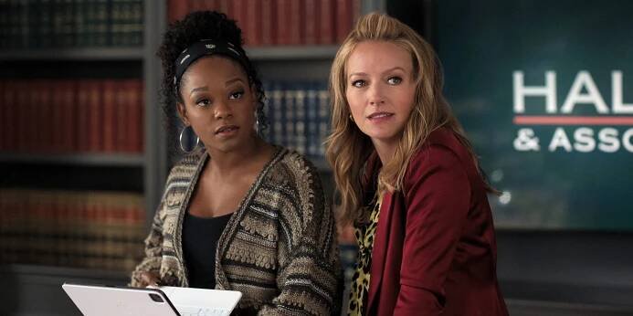 Jazz Raycole, Becki Newton - Advokát - Co se stane ve Victorville - Z filmu
