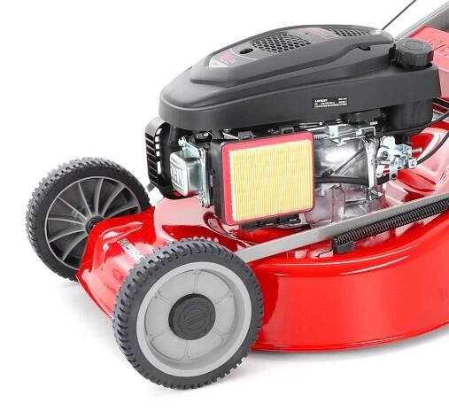 WEIBANG Rotační sekačka benzínová s pojezdem a převodovkou 506 SCV 6in1