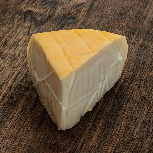 Farmářská gouda, zrající 3 měsíce - Matěj Kostelanský, 150 g - Horňácká farma - Eshop