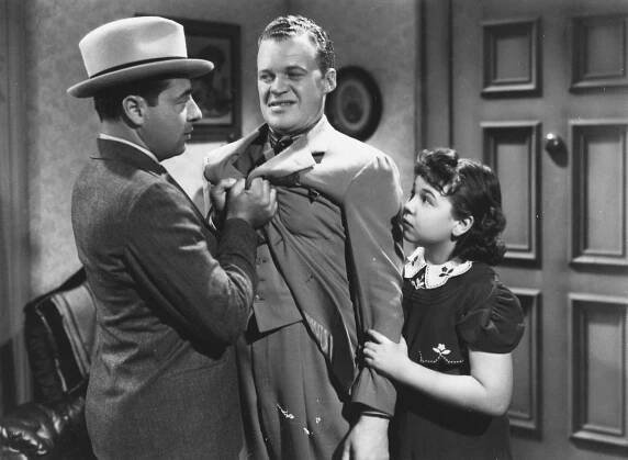 Angel's Holiday - Z filmu - Harold Huber, Frank Jenks, Jane Withers