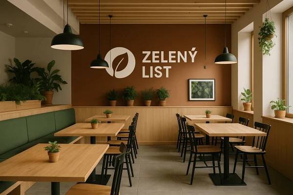 Vegetarianská restaurace Ostrava