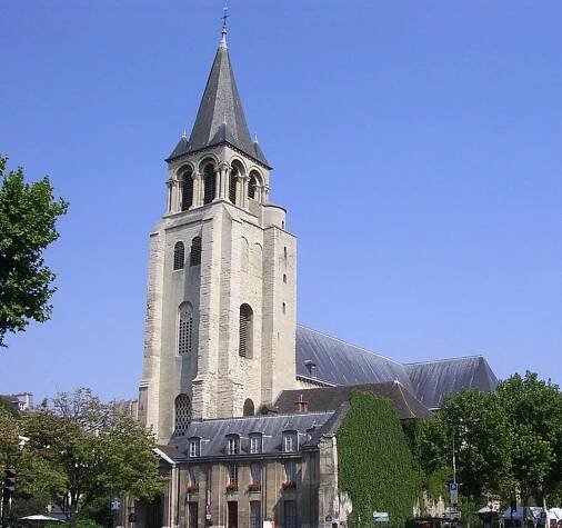 Liste der Kirchengebäude in Paris – Wikipedia