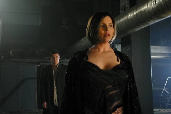 Angel - Season 4 - Z filmu - David Boreanaz, Charisma Carpenter