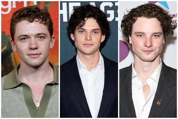 'The Shards' Series Casts Igby Rigney, Homer Gere, Graham Campbell