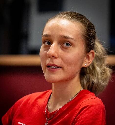 Krosová šampionka Kristýna Zemanová věří, že dokáže loňskou sezonu ještě vylepšit - Týmy a kluby - Články - MTBS.cz