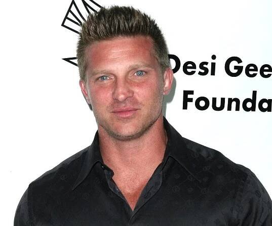 Steve Burton Biography - Facts, Childhood, Family Life & Achievements