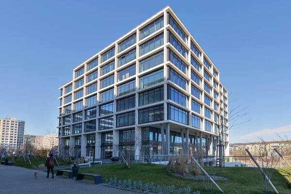 Bucharova, Stodůlky - Praha 5 | Pronájem, Administrativní budova, 1 965 m²