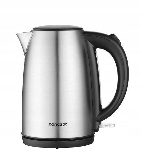 Rychlovarná konvice Concept RK3325 nerez