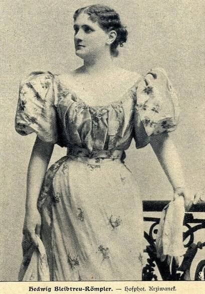 Hedwig Bleibtreu - Wikipedia