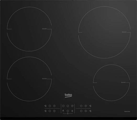 Beko indukční deska HII64202MTB