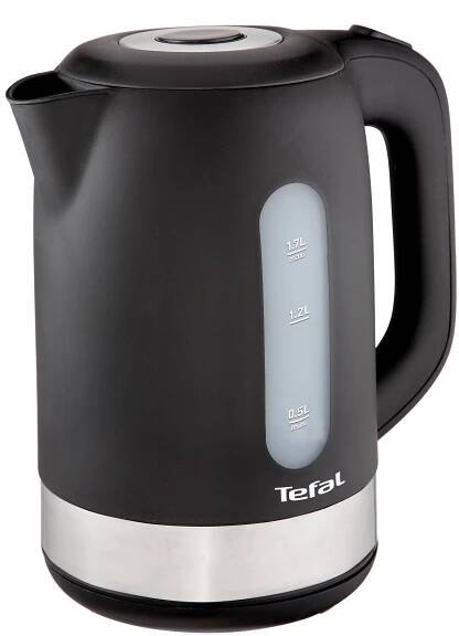 KONVICE TEFAL SNOW 1.7 L 2400 W | RYCHLÉ VAŘENÍ + FILTR PROTI VODNÍMU KAMENI.