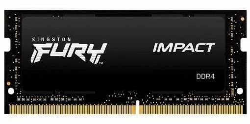 Kingston Fury Impact KF432S20IB/8 DDR4 1× 8 GB 3 200 MHz CL20 1,2 V