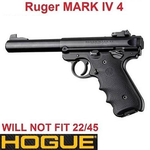 HOGUE f. Ruger MK IV