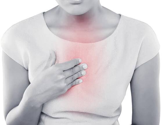 Chest Pain: How to distinguish between heartburn and heart attack. | Add More to Life - Meril