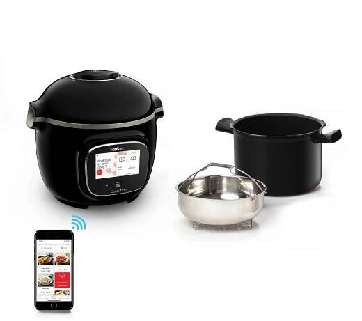 Tefal Cook4me Touch CY912831