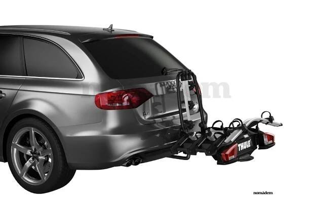 Set pro převoz čtvrtého kola na Thule VeloCompact 926