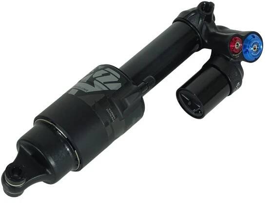 Nový tlumič Fox Float X2 Performance Trunnion 225x75mm