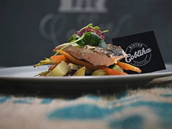 GALERIE – Bistro Cobliha – Restaurace rodinného stylu