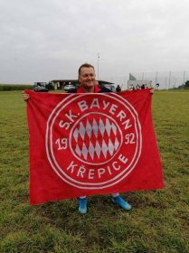 Liga mistrů v kukuřici: Jak Bayern Mnichov přijel fandit do Křepic! | TN.cz
