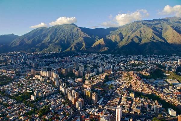 Caracas – Alejandro Solo/Shutterstock
