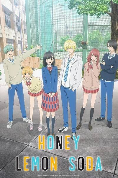 Honey Lemon Soda (TV Series 2025) 6.7