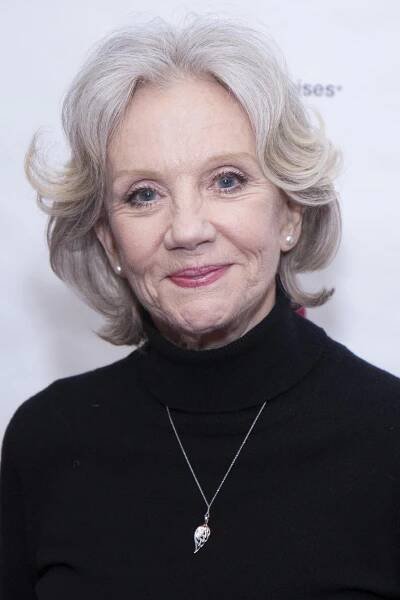 Hayley Mills attends the Broadway Backwards after-party at New York Marriott Marquis Hotel on April 2, 2018 | Source: Getty Images